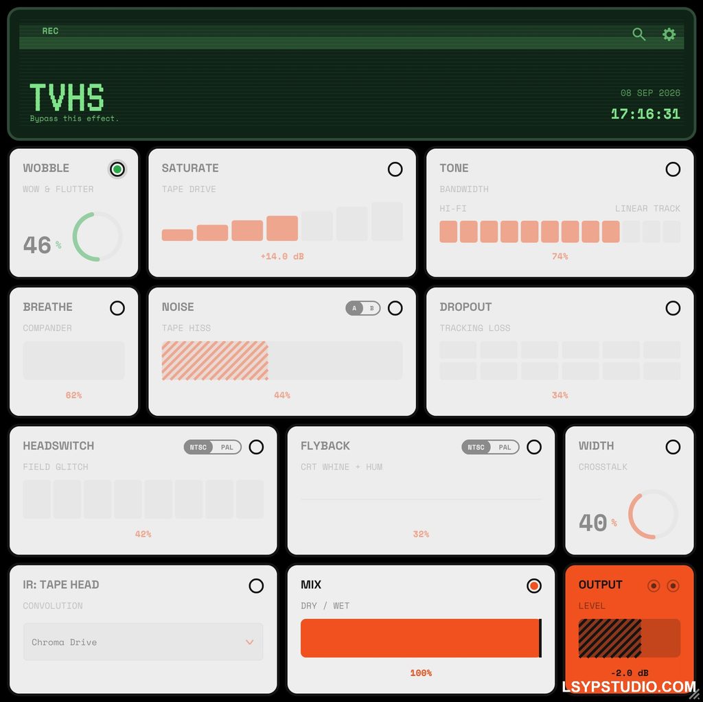 图片[1]-Thenatan TVHS v1.0.0 [WiN, MacOSX]-乐声音频-资源网