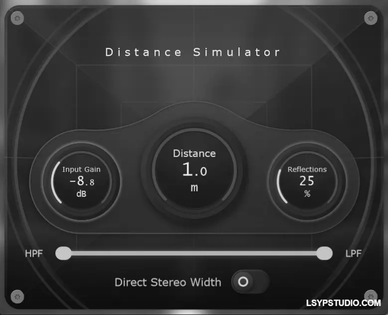 194dB Audio Distance Simulator v1.0.0 [WiN]-乐声音频-资源网