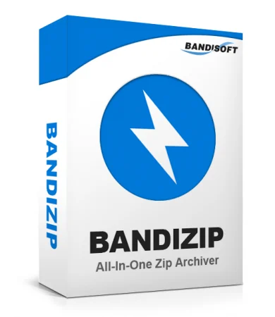 多功能压缩文件管理工具Bandizip Entreprise 7.47 x64 Multilingual-乐声音频-资源网