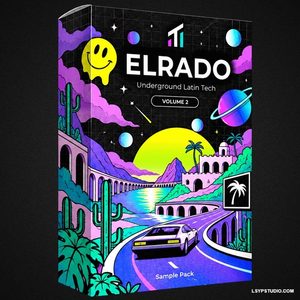 图片[1]-Tech House Market Elrado Vol.2 Underground Latin Tech House Sample Pack WAV MiDi-FANTASTiC-乐声音频-资源网