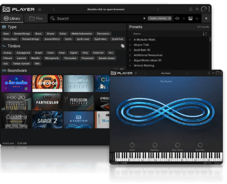 UVI Soundbank Starter v1.0.1 [WiN]-乐声音频-资源网