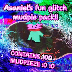 图片[1]-Asaniel’s Fun Glitch Mudpie Pack [Asaniel Mudpies Vol.1] FLAC-FANTASTiC-乐声音频-资源网