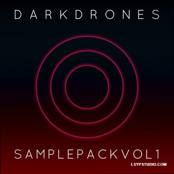 暗黑无人机Humanhood Inc Dark Drones Sample Pack Vol.1 [WAV]-乐声音频-资源网
