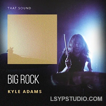 That Sound Big Rock WAV-FANTASTiC-乐声音频-资源网