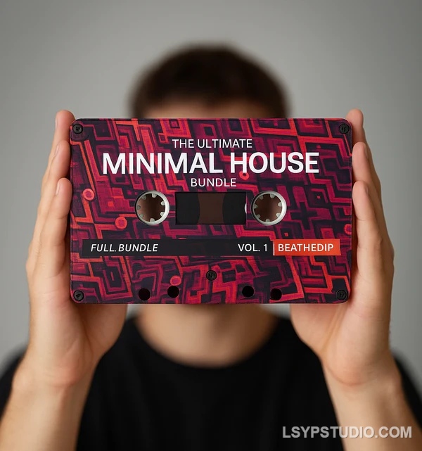 BEATTHEDIP The Ultimate Tech House Bundle MULTiFORMAT-FANTASTiC-乐声音频-资源网