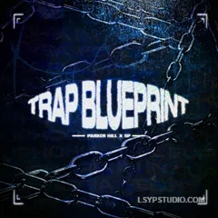 1parkerhill Trap Blueprint Multi Kit WAV MiDi SF2 Zenology Bank-FANTASTiC-乐声音频-资源网
