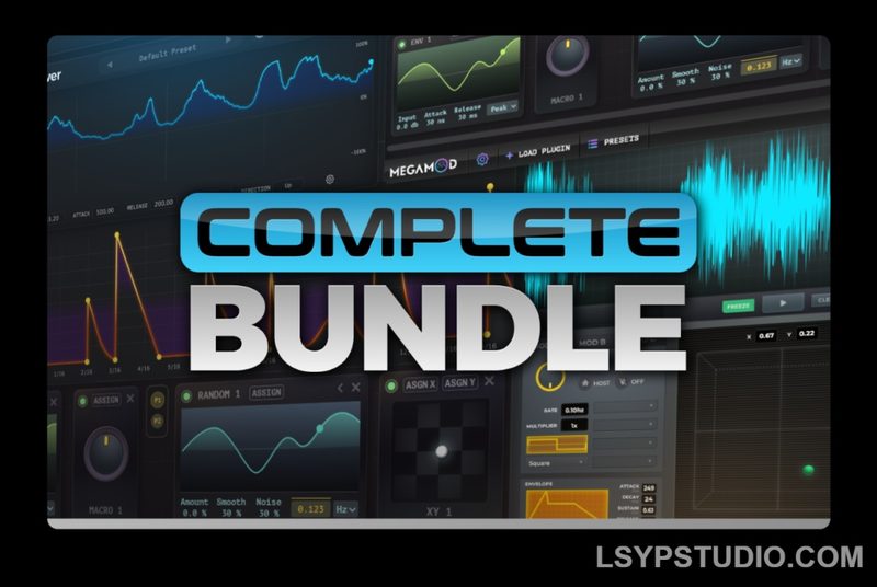 Sync Audio Complete Bundle 13.10.2026 [WiN]-乐声音频-资源网