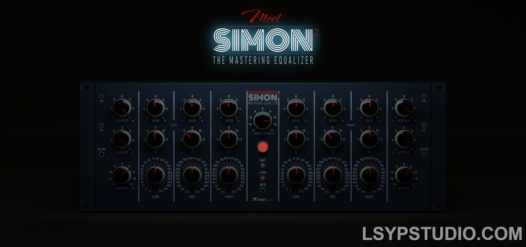 图片[1]-母带均衡器运算放大器Lemur Audio SIMON 2 v2.0.28 Regged [WiN]-乐声音频-资源网